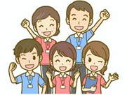 イラスト・地域の住人のイメージ